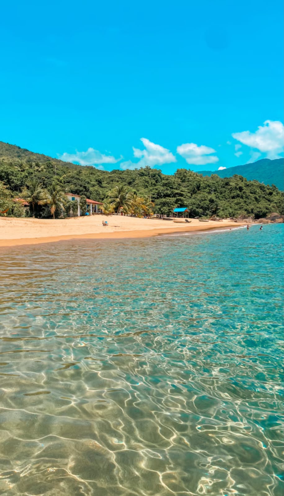 Praia de Itanema