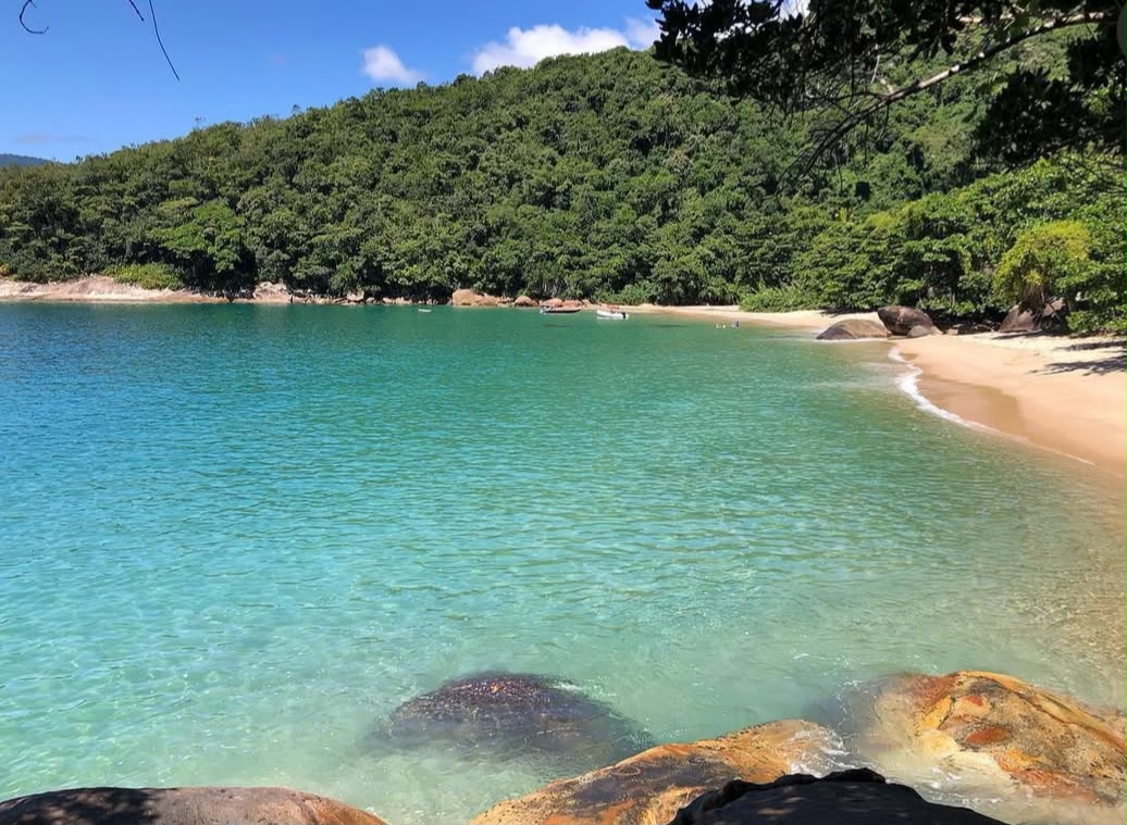 Praia da Deserta