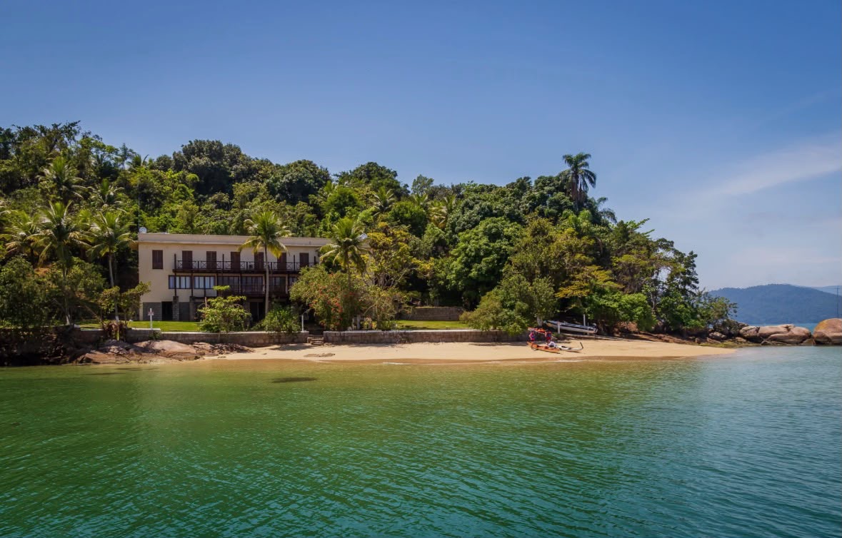 Ilha do Malvão