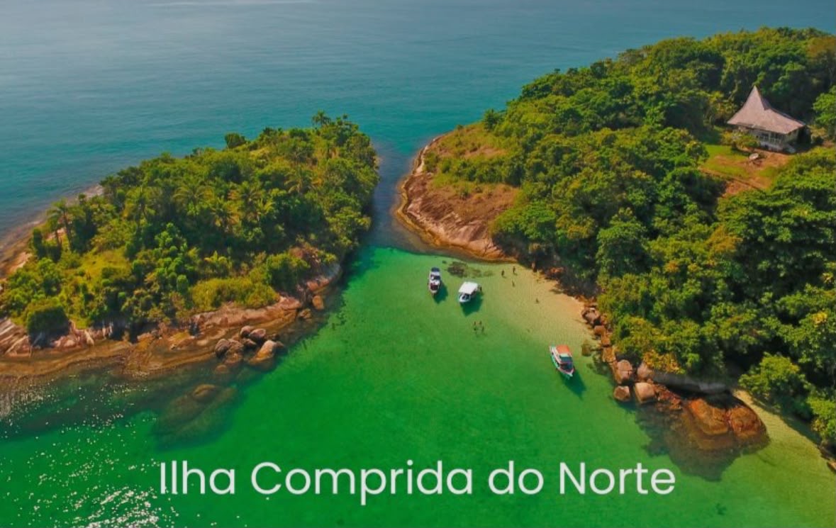 Ilha Comprida do Norte