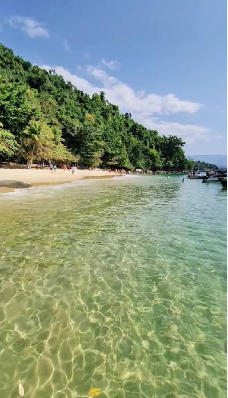 Praia da Lula