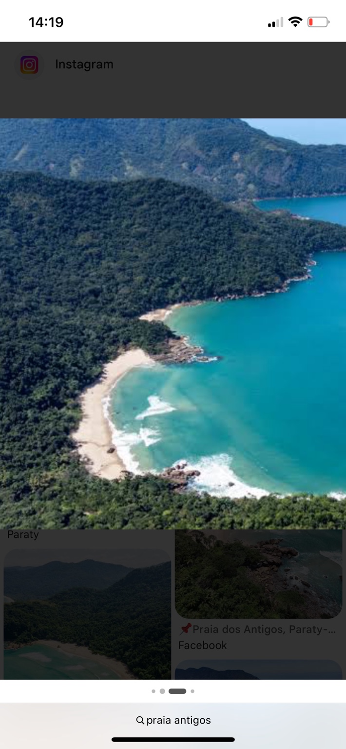 Praia de Antigos